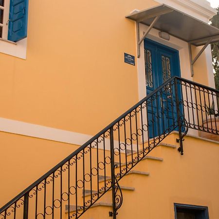 Duchess House Apartment Сими Екстериор снимка