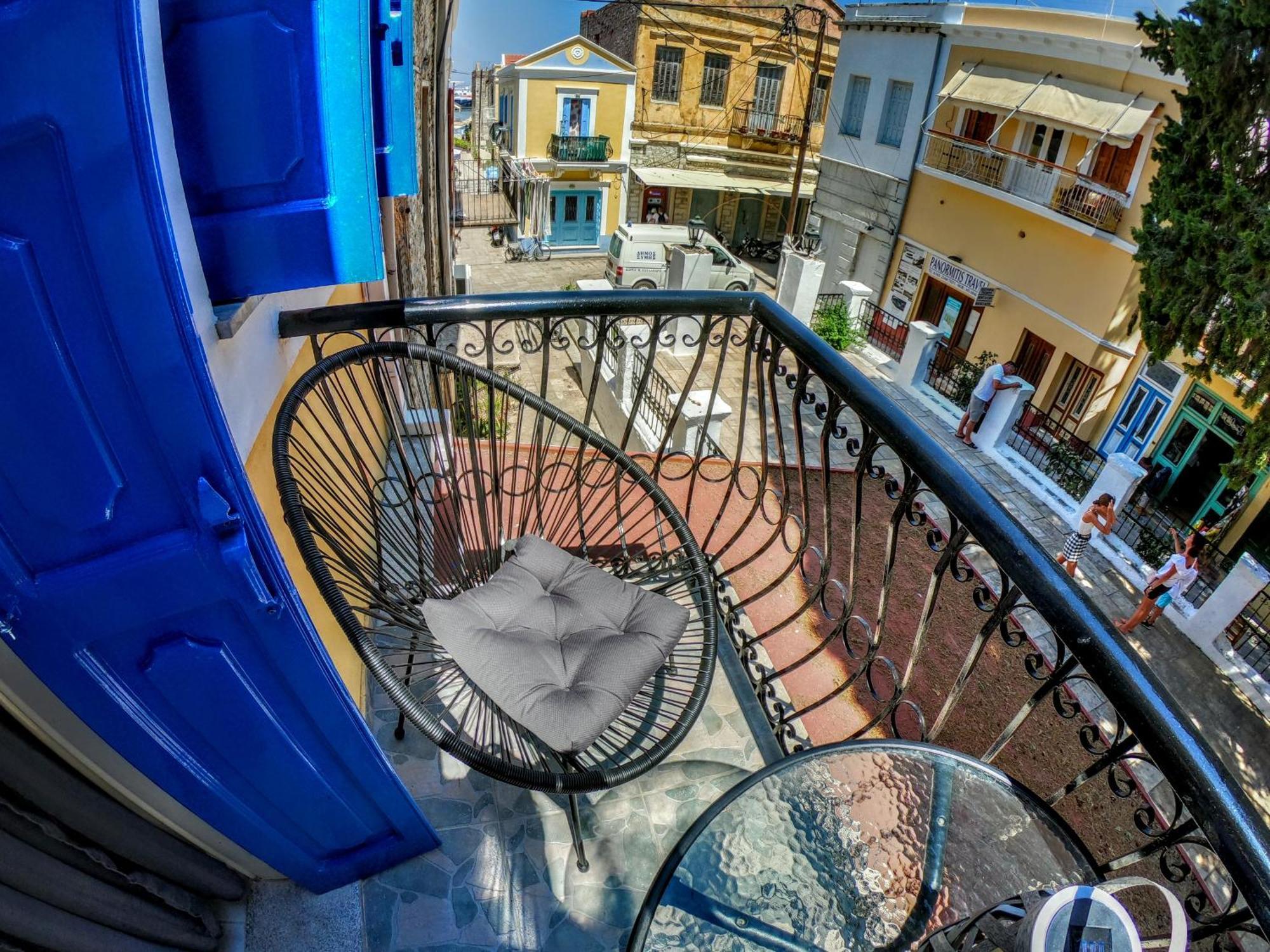 Duchess House Apartment Сими Екстериор снимка