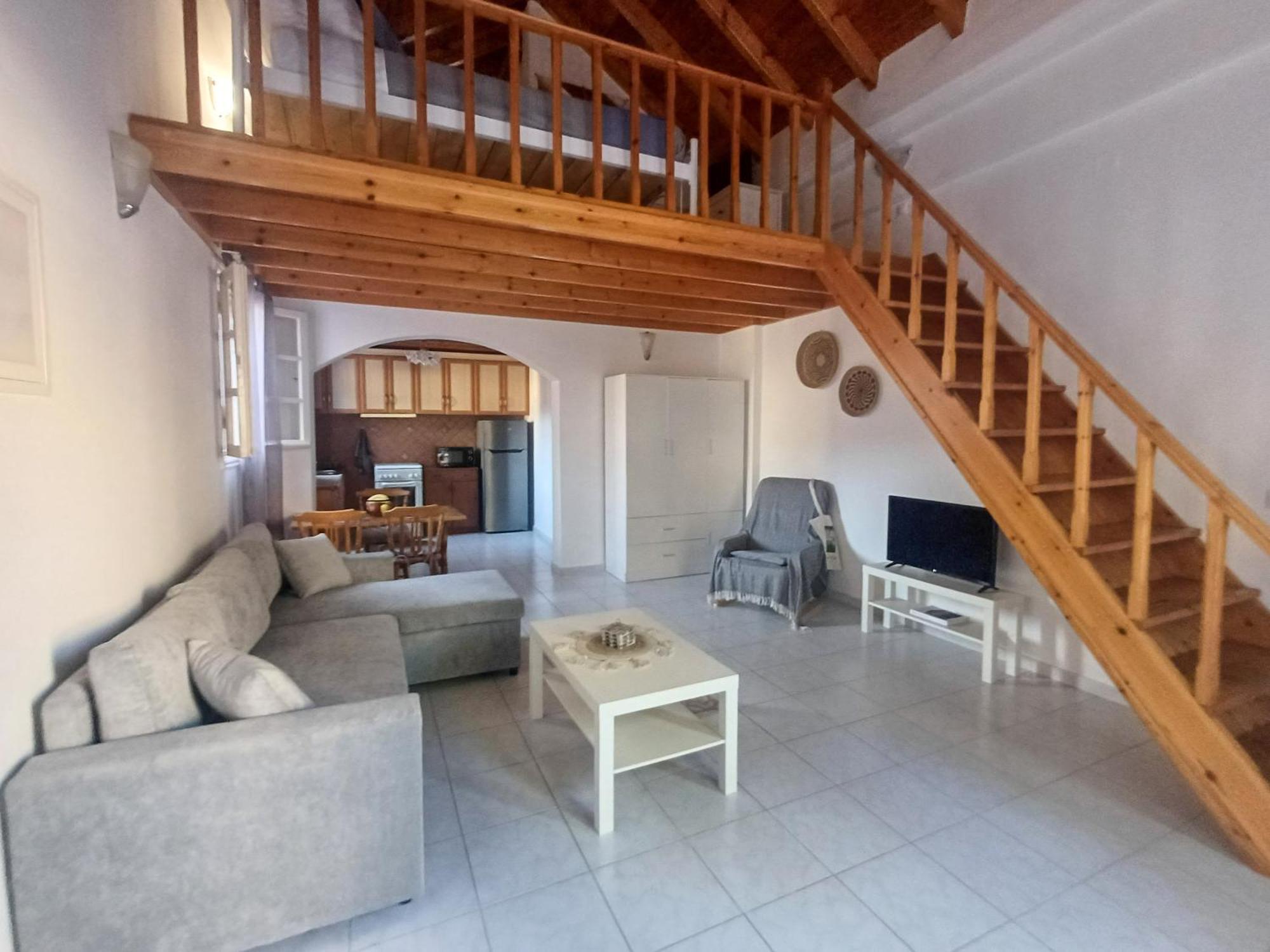Duchess House Apartment Сими Екстериор снимка