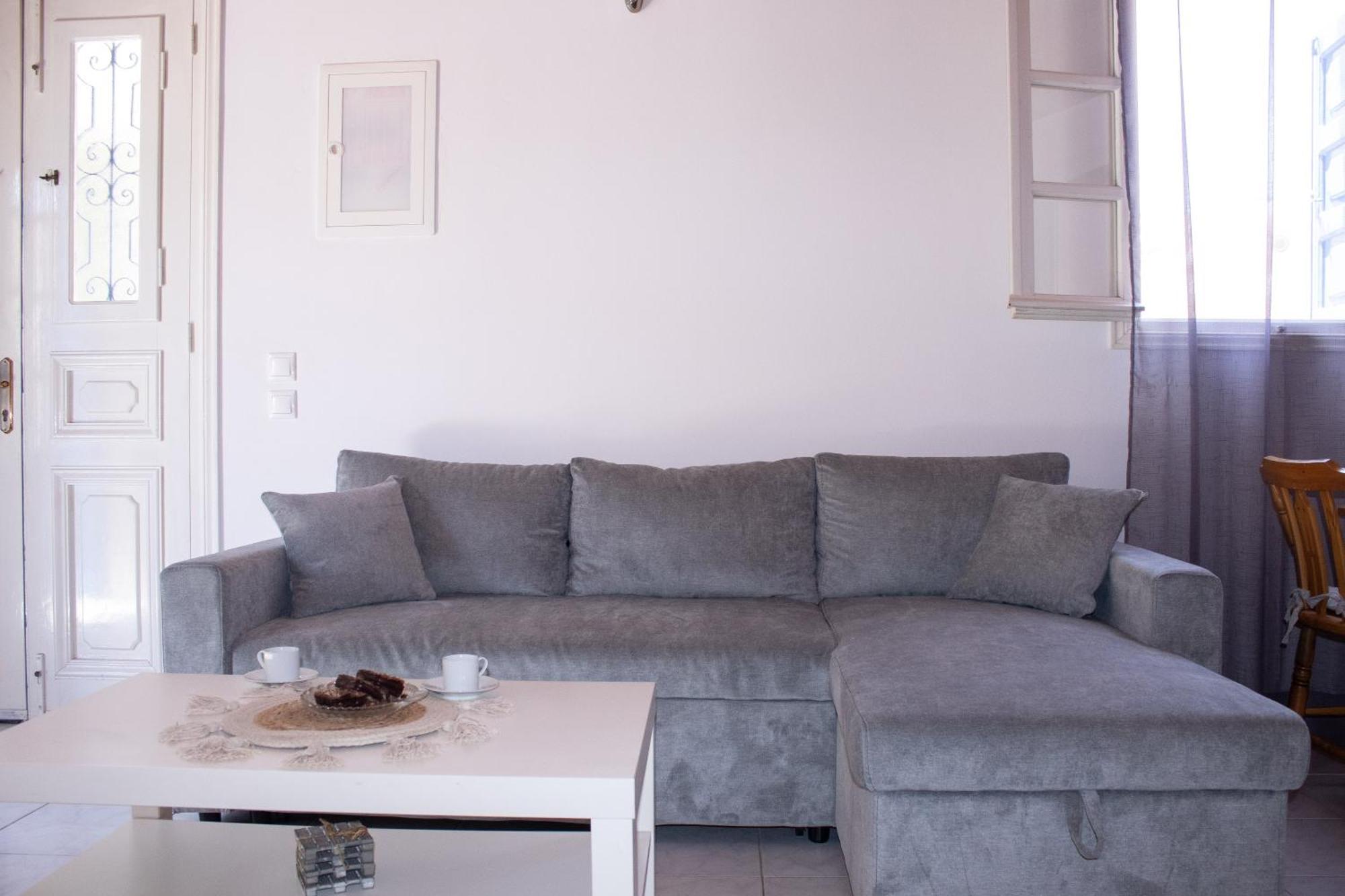 Duchess House Apartment Сими Екстериор снимка