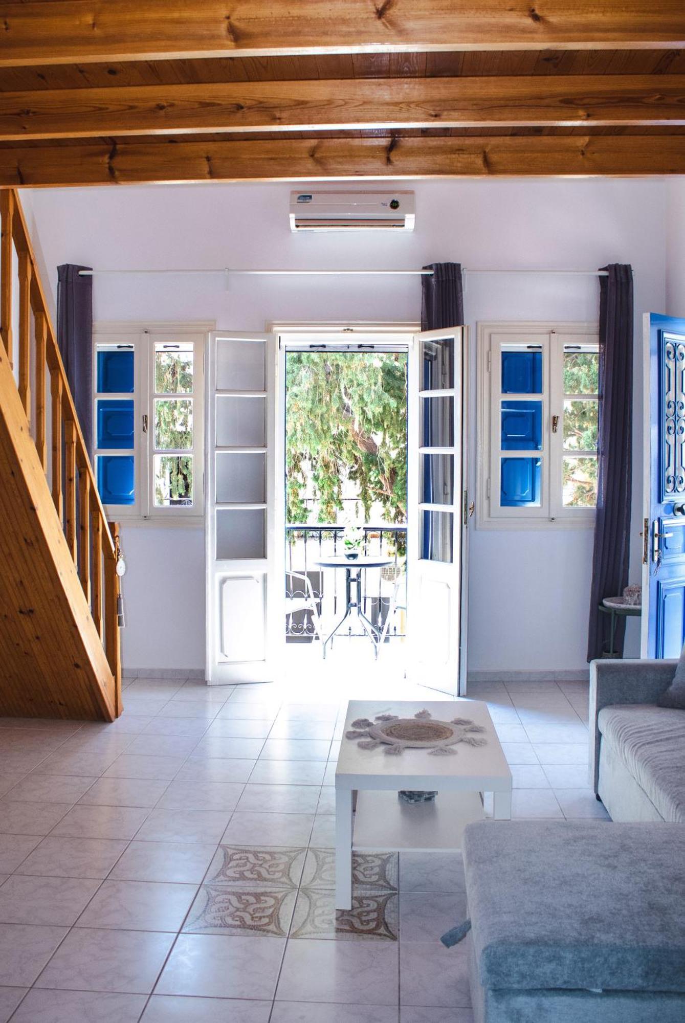 Duchess House Apartment Сими Екстериор снимка