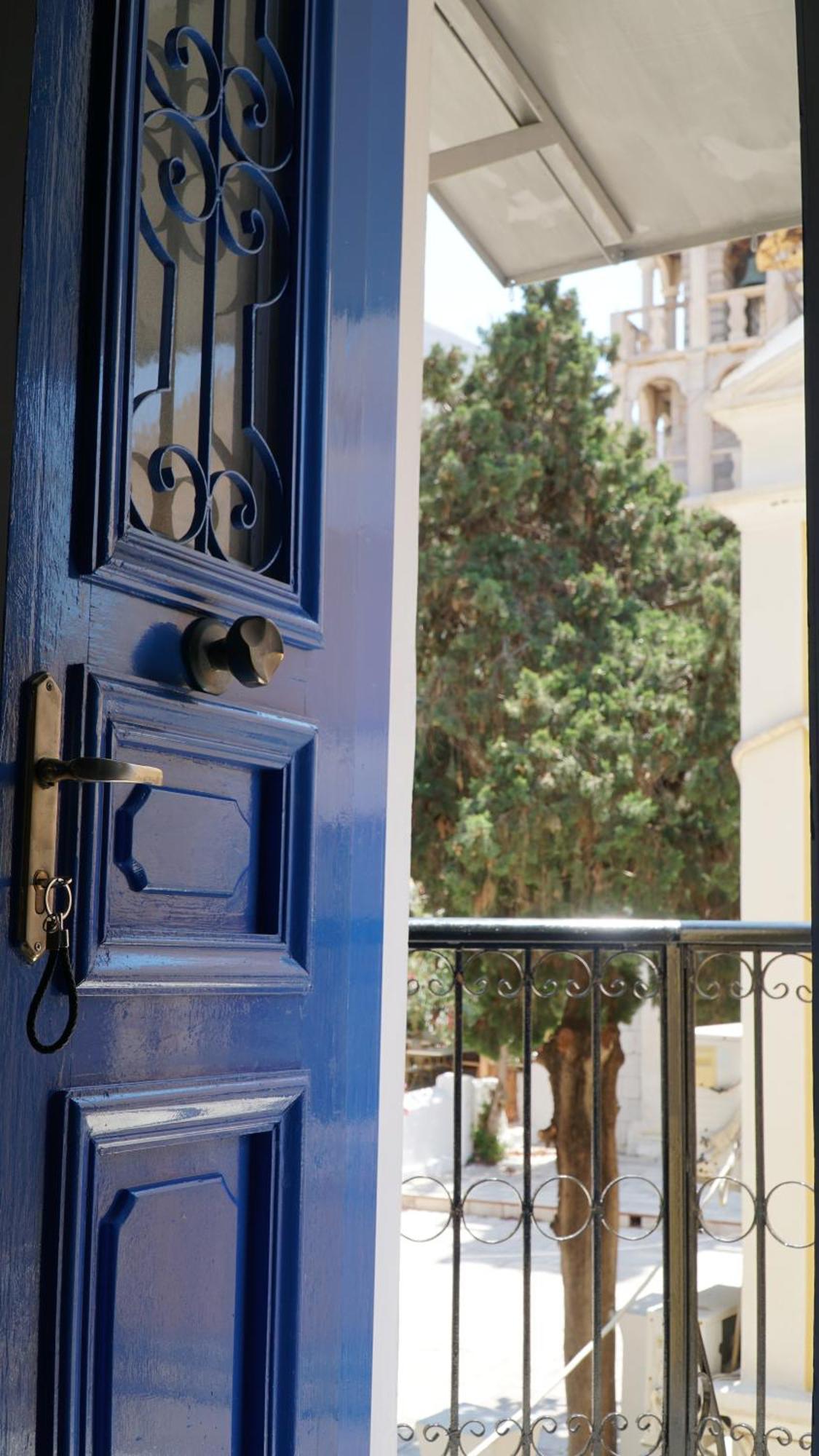 Duchess House Apartment Сими Екстериор снимка