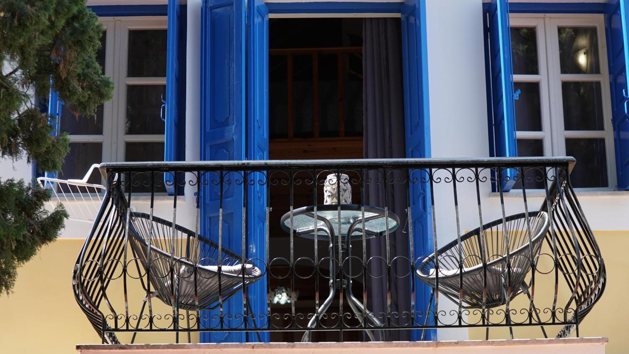 Duchess House Apartment Сими Екстериор снимка