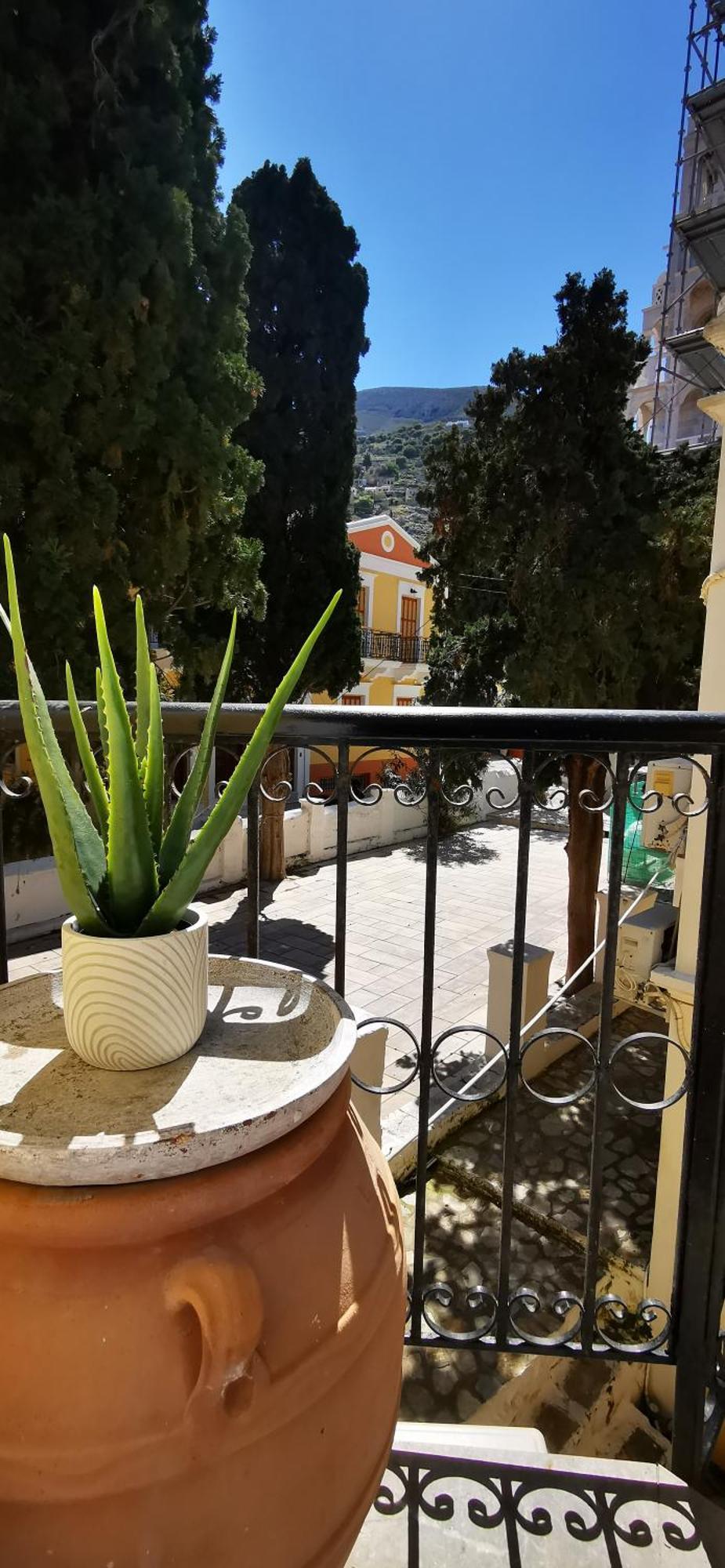 Duchess House Apartment Сими Екстериор снимка
