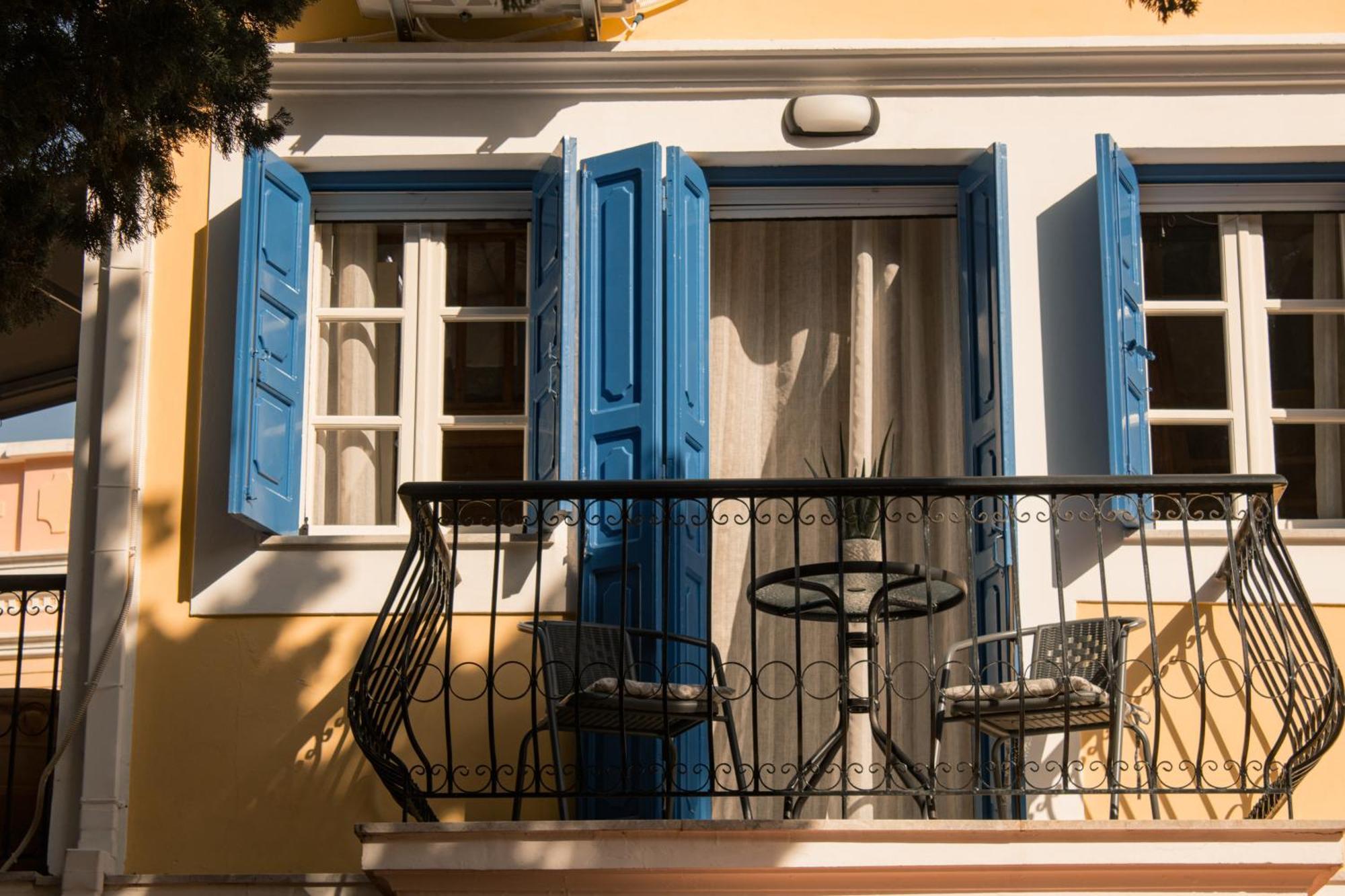 Duchess House Apartment Сими Екстериор снимка