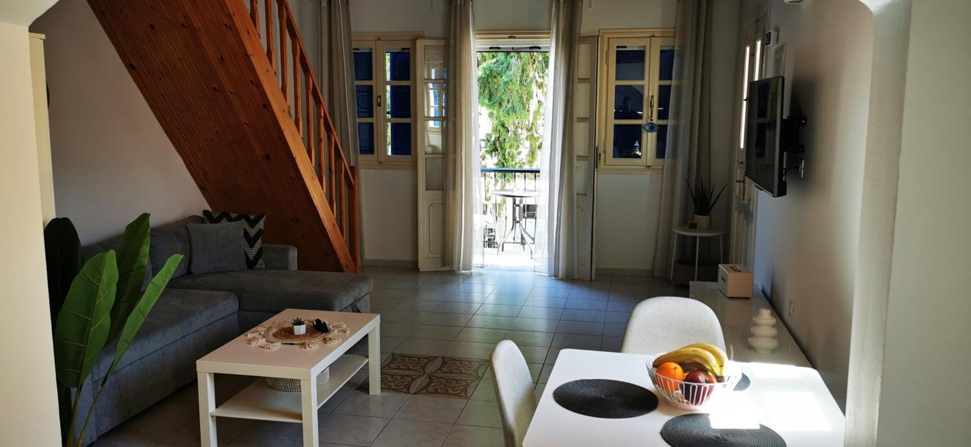 Duchess House Apartment Сими Екстериор снимка